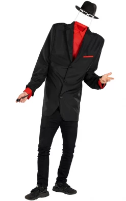 Orion Costumes Adult Invisible Man Costume Novelty