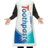 Rasta Imposta Adult Toothpaste Costume
