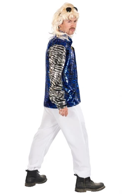 Orion Costumes Joe Exotic The Tiger King Costume Animals