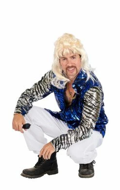 Orion Costumes Joe Exotic The Tiger King Costume Animals