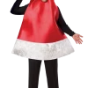 Rasta Imposta Santa Hat Costume Novelty