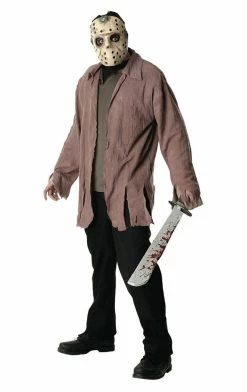Rubies Jason Voorhees Costume Halloween