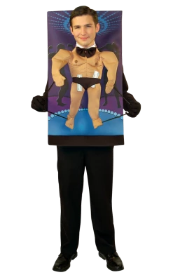 Rasta Imposta Teenie Weenie Stripper Costume