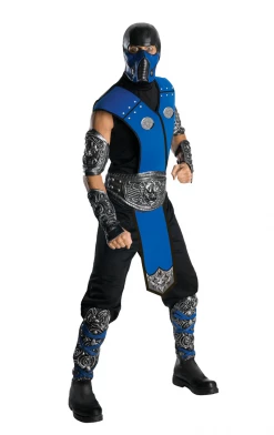 Rubies Movies Sub-Zero Costume