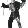 California Costumes Skull Jester Plus Size Costume