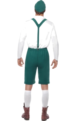 Smiffys Around The World Octoberfest Costume