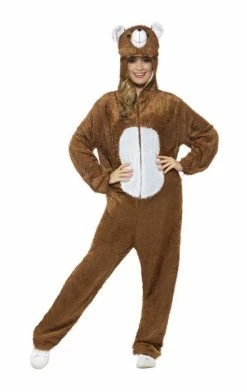 Smiffys Adult Bear Costume