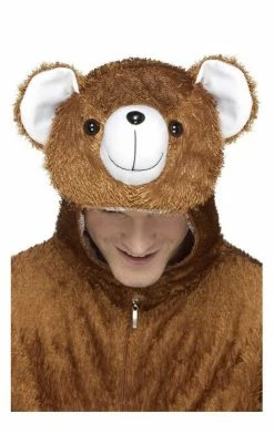 Smiffys Adult Bear Costume 6 Smiffys Adult Bear Costume