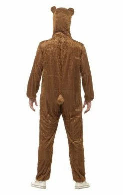 Smiffys Adult Bear Costume 7 Smiffys Adult Bear Costume