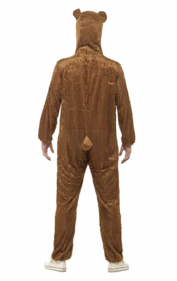 Smiffys Adult Bear Costume 4 Smiffys Adult Bear Costume