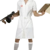 Charades Cosplay & Comic Con Twisted Nurse Costume