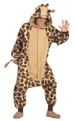 Generic Georgie The Giraffe Costume