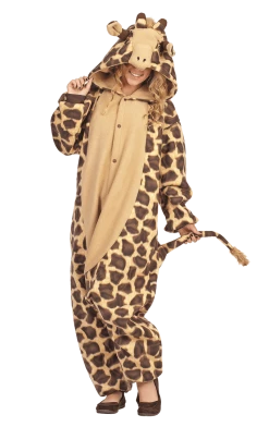 Generic Georgie The Giraffe Costume