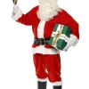 Smiffys Deluxe Santa Costume Christmas