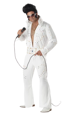 California Costumes Rock Legend Costume