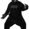 California Costumes Ani-Motion Facepiece Ape Costume