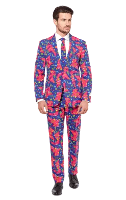 OppoSuits The Fresh Prince Opposuit