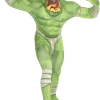 Body Republic Adult Green Orc Morphsuit Costume