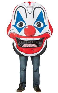 Rasta Imposta Giant Clown Costume