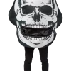 Rasta Imposta Adult Giant Skull Costume Pirates