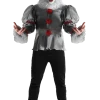 Rubies Circus Mens Pennywise The Clown IT Costume