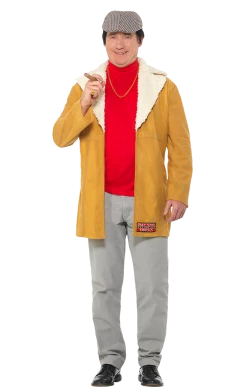 Smiffys Del Boy Costume British / UK