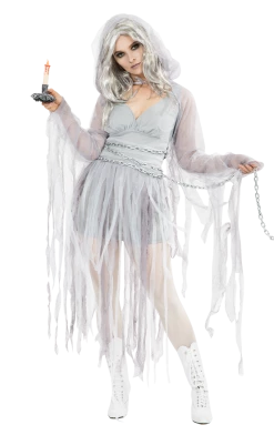 California Costumes Haunting Beauty Spirit Costume