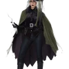 California Costumes Halloween Glamour Witch Costume