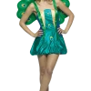 Rasta Imposta Animals Peacock Light Weight Costume