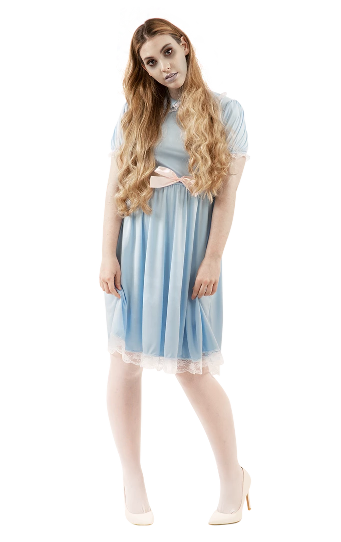 Orion Costumes Dolls The Shining Twin Costume 2 Orion Costumes Dolls The Shining Twin Costume