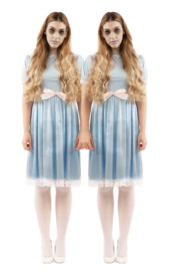 Orion Costumes Dolls The Shining Twin Costume