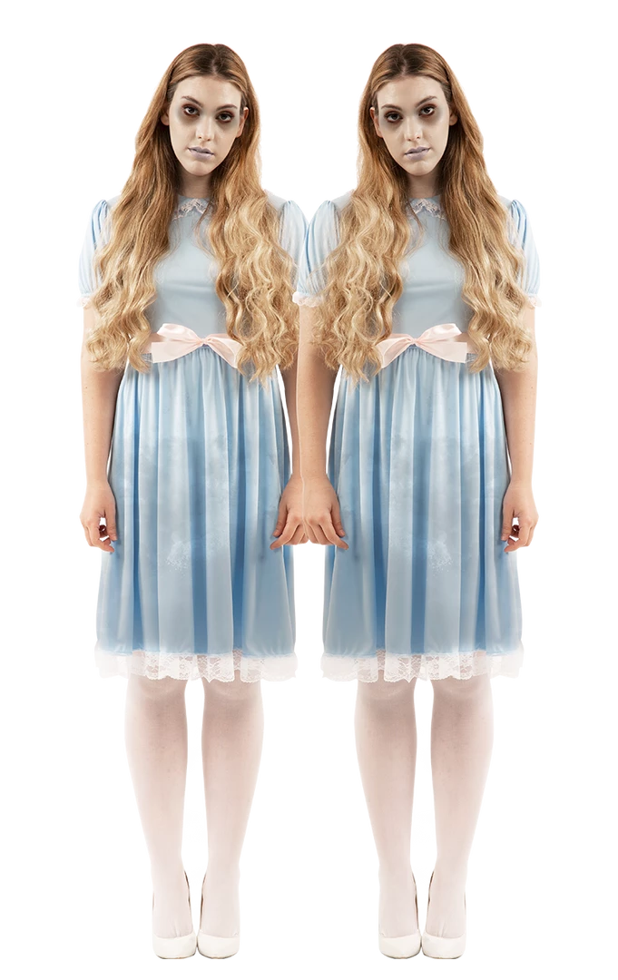 Orion Costumes Dolls The Shining Twin Costume 1 Orion Costumes Dolls The Shining Twin Costume
