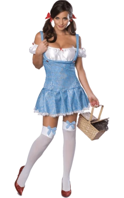 Rubies Sexy Dorothy Costume