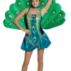 Rasta Imposta Womens Peacock Costume
