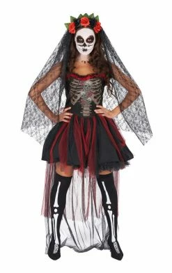 Orion Costumes Day Of The Dead Dress Costume