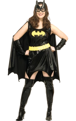 Rubies Womens Plus Size Batgirl Costume