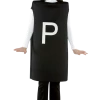 Rasta Imposta Pepper Shaker Costume