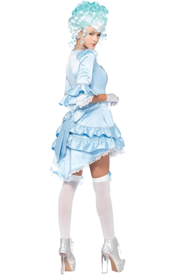 Leg Avenue Masquerade Ball Versailles Beauty Costume 2 Leg Avenue Masquerade Ball Versailles Beauty Costume