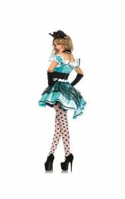 Leg Avenue Book Characters Ladies Delightful Alice Costume