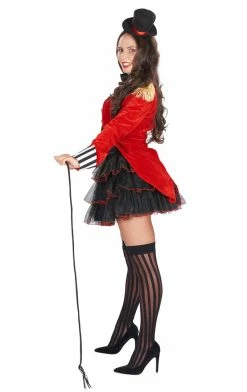 Orion Costumes Womens Circus Ringmaster Costume