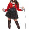 Orion Costumes Womens Circus Ringmaster Costume