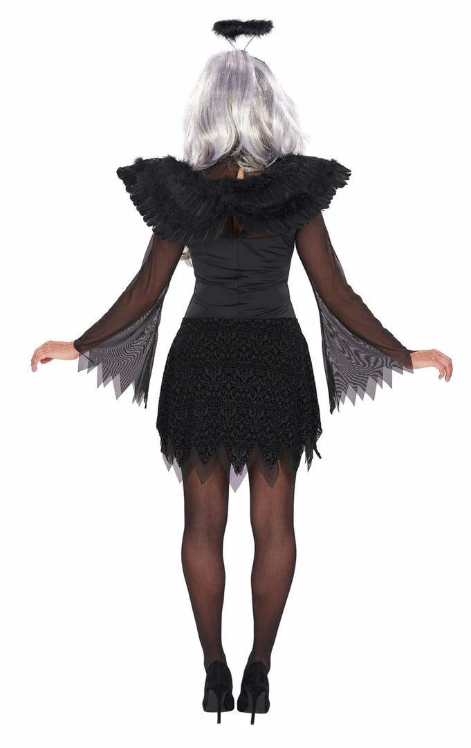 Orion Costumes Womens Sorceress Of Darkness Costume Angels 6 Orion Costumes Womens Sorceress Of Darkness Costume Angels