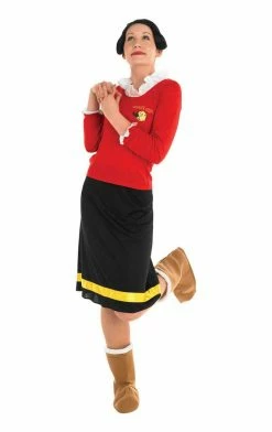 Rubies Olive Oyl Costume