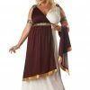California Costumes Roman Empress Plus Size Costume