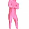 Body Republic Morphsuits Pink Morphsuit Costume
