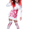 Smiffys Womens Bloody Chef Halloween Costume