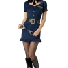 InCharacter Costumes Fashion Police Teen Costume Cops & Robbers
