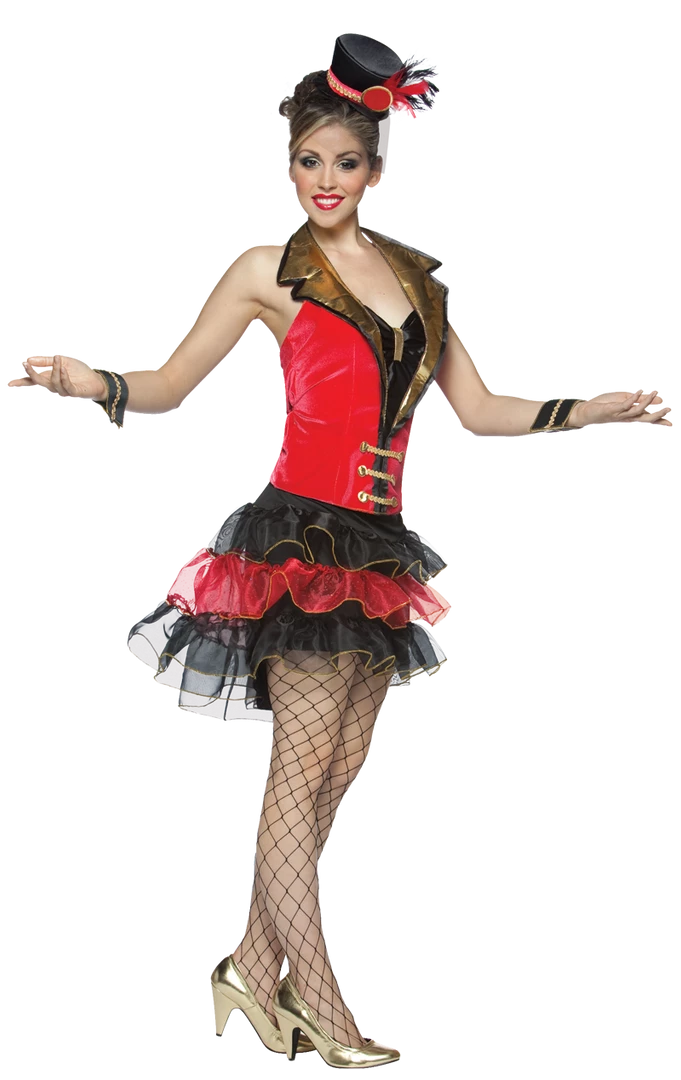 Rasta Imposta Circus Big Top Diva Costume 1 Rasta Imposta Circus Big Top Diva Costume