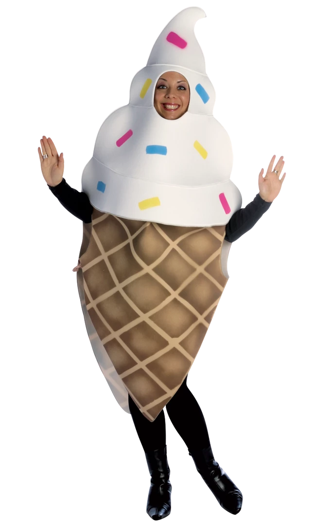 Rasta Imposta Ice Cream Costume 1 Rasta Imposta Ice Cream Costume