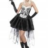 Smiffys Skelly Von Trap Costume Halloween